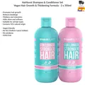 Hairburst Shampoo & Conditioner Set – Vegane Haarwuchs- & Verdichtungsformel