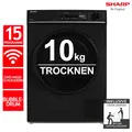 Sharp KD-PRO0S7GBD-DE Wärmepumpentrockner 10 kg Zwei-Wege-Schleudern 2ML
