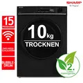 Sharp KD-PRO0S7GBD-DE Wärmepumpentrockner 10 kg RO_KDPRO0S7GBDDE_R