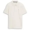 TOM TAILOR Poloshirt braun L (50/52)