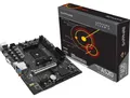 Sapphire A520M-E, AMD, Sockel AM4, AMD Ryzen 3000 Series, AMD Ryzen 4000 Series, AMD Ryzen 5000 Series, Sockel AM4, DDR4-SDRAM, 64 GB