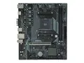 Sapphire A520M-E - Motherboard - micro ATX - Socket AM4 - AMD A520 Chipsatz - USB 3.2 Gen 1 - Gigabit LAN - Onboard-Grafik (CPU erforderlich)