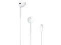 APPLE Earpods mit Lightning Connector, In-ear Kopfhörer Weiß