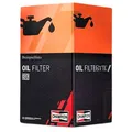 CHAMPION COF100574E Ölfilter für RENAULT MERCEDES-BENZ OPEL NISSAN