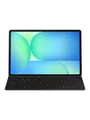 Samsung EF-DX620 - keyboard and folio case (book cover) - slim AI key - black Input Device - Tastatur & Folio-Set - Schwarz