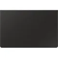 Samsung Book Cover Keyboard Slim für das Galaxy Tab S10 FE+ Black