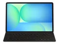 Samsung EF-DX620 - Tastatur und Foliohülle (Buch-Cover)