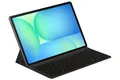 Samsung Book Cover Keyboard Slim Galaxy Tab S10 FE+ schwarz Cover mit Tastatur