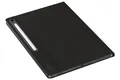 SAMSUNG Book Cover Keyboard Slim, Bookcover, Samsung, Galaxy Tab S10 FE+, Black