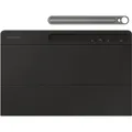 Samsung Book Cover Keyboard Slim, Tablethülle, schwarz