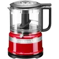 KitchenAid Zerkleinerer 5KFC3516EER EMPIRE ROT, 240 W rot
