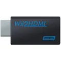 wii hdmi Adapter Wii zu HDMI 720p/1080P HD Konverter Adapter hdmi Adapter für...