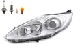 Scheinwerfer Front passend für Ford Fiesta 08 10/08-11/12 Links mit Leuchtmittel