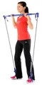 Gymstick Original 2.0 mit Tasche - blau