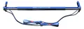 Gymstick Original 2.1 Widerstandstrainer, Blau, One Size