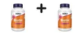 2 x Now Foods Biotin 5000mcg (120 vcaps) (179,42 EUR/kg)