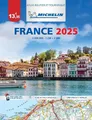 France 2025 - Atlas Paperback (Taschenbuch)