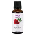 NOW FOODS, ESSENTIAL OILS ROSE ABSOLUTE 5% oil blend 30ml SUPER PREIS