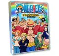 Panini Sammelkarte Panini One Piece Karten - Sammelkarten Trading Cards (2023) - 1 Sammel, One Piece Karten (2023) - 1 Sammelmappe