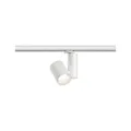 Paulmann 91335 LED Schienensystem ProRail3 Schienenspot Zeuz 15° 33W 3000K 230V Weiß dimmbar Schienensysteme Deckenschiene Metall, Kunststoff