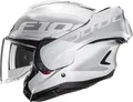 HJC, Modularer Motorradhelm F100 HETAL MC10, XXL