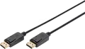 DIGITUS 3410320S - DisplayPort 1.1 Kabel, 1080p, 2,0 m