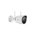 ABUS TVIP62562 Performence Line Profi IP Videoüberwachung PoE Überwachungskamera 2MPx Mini Tube-Kamera 1080P Duplex-Antennen-Technologie 24/7 Schutz