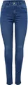 Only Jeans Damen ONLROYAL HIGH W.SKINNY PIM504 NOOS blau XS