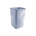 Teko-plastic Bekaform Papierkorb Bekaform granit 50 L großer Papierkorb, ideal für das Büro 10334439