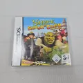 Shrek Smash n’ Crash Racing – Nintendo DS – mit Anleitung & Hülle – DEUTSCH