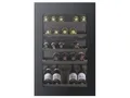 V-ZUG Winecooler V4000 90 - 5110200024 Einbau Weinkühlschrank Spiegelglas Schwarz - 10 Jahre Hersteller-Garantie