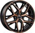 Alufelge Gmp Lunica 7.5X18 5X108 Et 45 Luci Di Portofino
