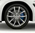 4x 18 Zoll Astana Aluminium Felgen für Honda HR-V 2 3 RU RV ZR-V RZ