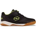 Lotto Whizzer K Sneaker schwarz 34 EU