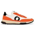 ECOALF für Herren. MCMSHSNVENTU0467S25-206 Turnschuhe Ventura orange (45), Wohnung, Schnürsenkel, Lässig, Nachhaltig
