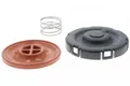 Entlüftungsventil, Motorhaube Membranventil V20-3341 VAICO für BMW 1 3 Touring 5