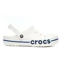 Crocs Schuhe Bayaband Clog, 205089126 - Weiß - 42
