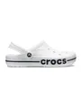 Crocs Crocs "Bayaband" in Weiß, Größe 42/43, Herren