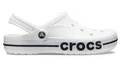 Crocs | Unisex | Bayaband | Clogs | Weiß | 42 205089-126-M9W11