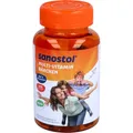 SANOSTOL Multi-Vitamin Bärchen 60 St PZN 17873146