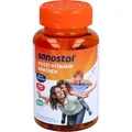 SANOSTOL Multi-Vitamin Bärchen  60 St   PZN17873146