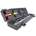 Radwechsel SET Drehmomentschlüssel 40-210Nm 1/2 Zoll Teleskop - Schoneinsätze