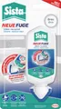 Sista Neue Fuge Sanitär-Silikon Herstellerfarbe Grau SNFRG 80ml