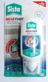 Sista ® (Henkel)  Neue Fuge Fugensanierung Silikon Fugengrau 80ml  * grau *