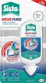 Sista Neue Fuge Sanitärsilikon Fugensilikon Sanierung Dichtmasse grau 80ml