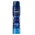 5900017089348 Men Fresh Active dezodorant spray 250ml Nivea