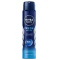 5900017089348 Nivea Men Fresh Active dezodorant spray 250ml (P1)