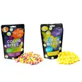 Color Bites Crunchy Orbs Fruit, Lemon Bundle | Gefriergetrocknet | 2x 100g