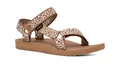Teva Original Universal Radio Tigers Eye braun Damen Sandale