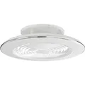 Alisio 70+35w 2700-5000k Weiß - 6705 Led Deckenleuchte Mit Ventilator - Mantra